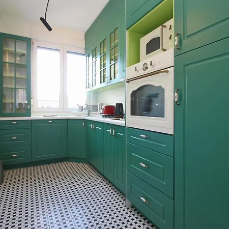 Central Residence Apartmán