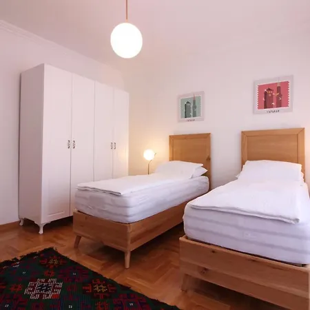 Central Residence Apartmán *