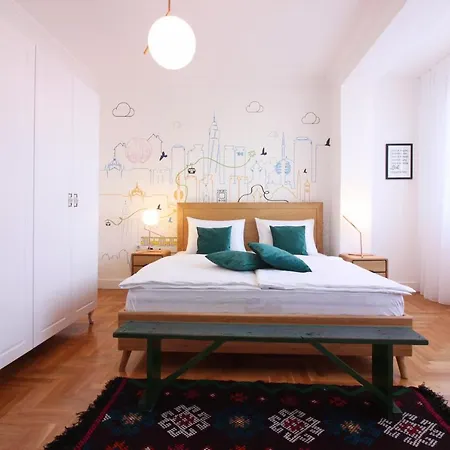 Apartmán Central Residence Sarajevo