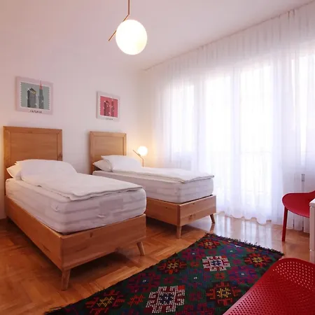 Central Residence *