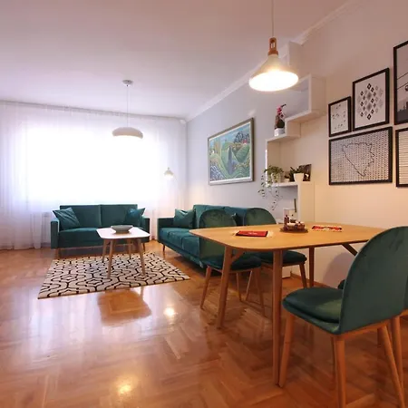 Apartmán Central Residence