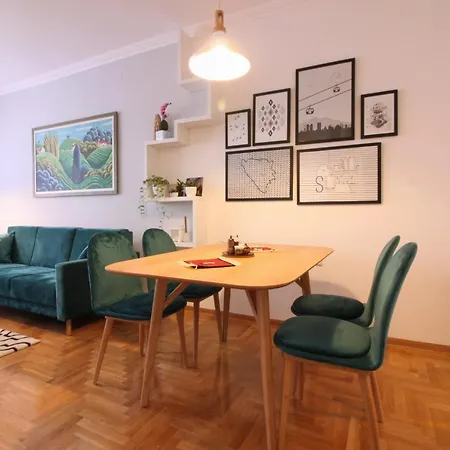 Apartmán Central Residence *