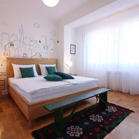 Central Residence Apartamento *