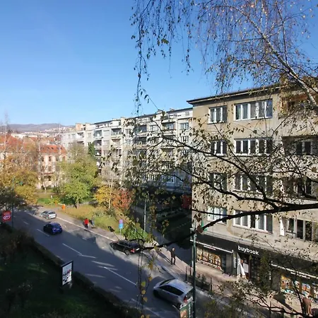 Apartmán Central Residence Sarajevo