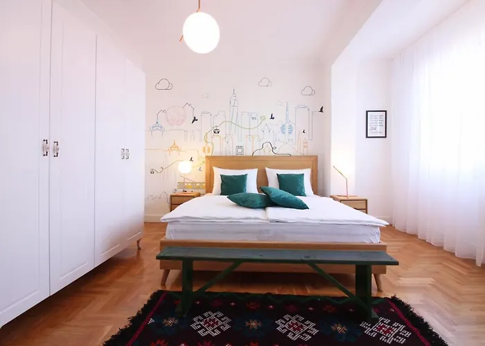 Appartamento Central Residence Sarajevo