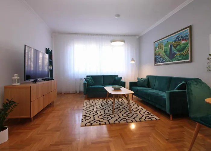 Central Residence Sarajevo