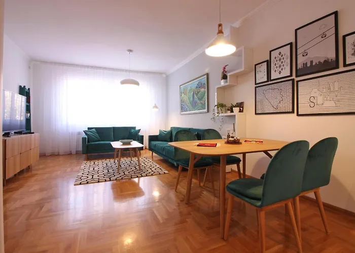 Appartamento Central Residence