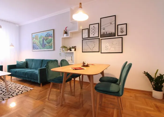 Appartamento Central Residence *